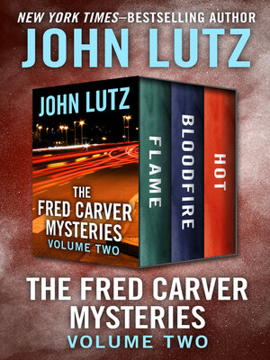 cover image of The Fred Carver Mysteries Volume Two